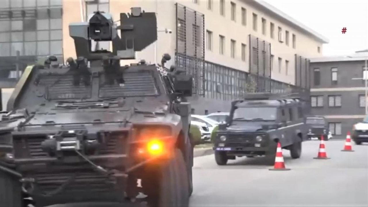 Kahramanmaraş’ta şafak operasyonu! 70 gözaltı