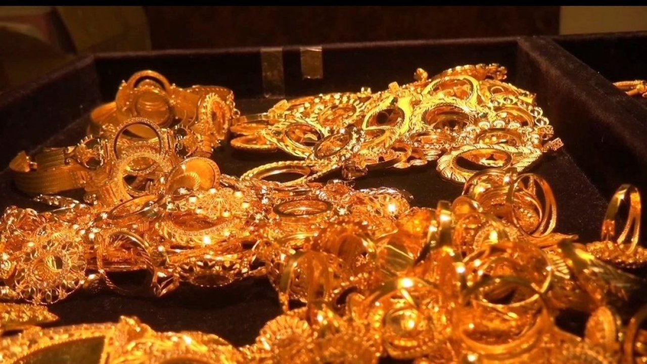 Kahramanmaraş altın üretiminde rekor kırdı!