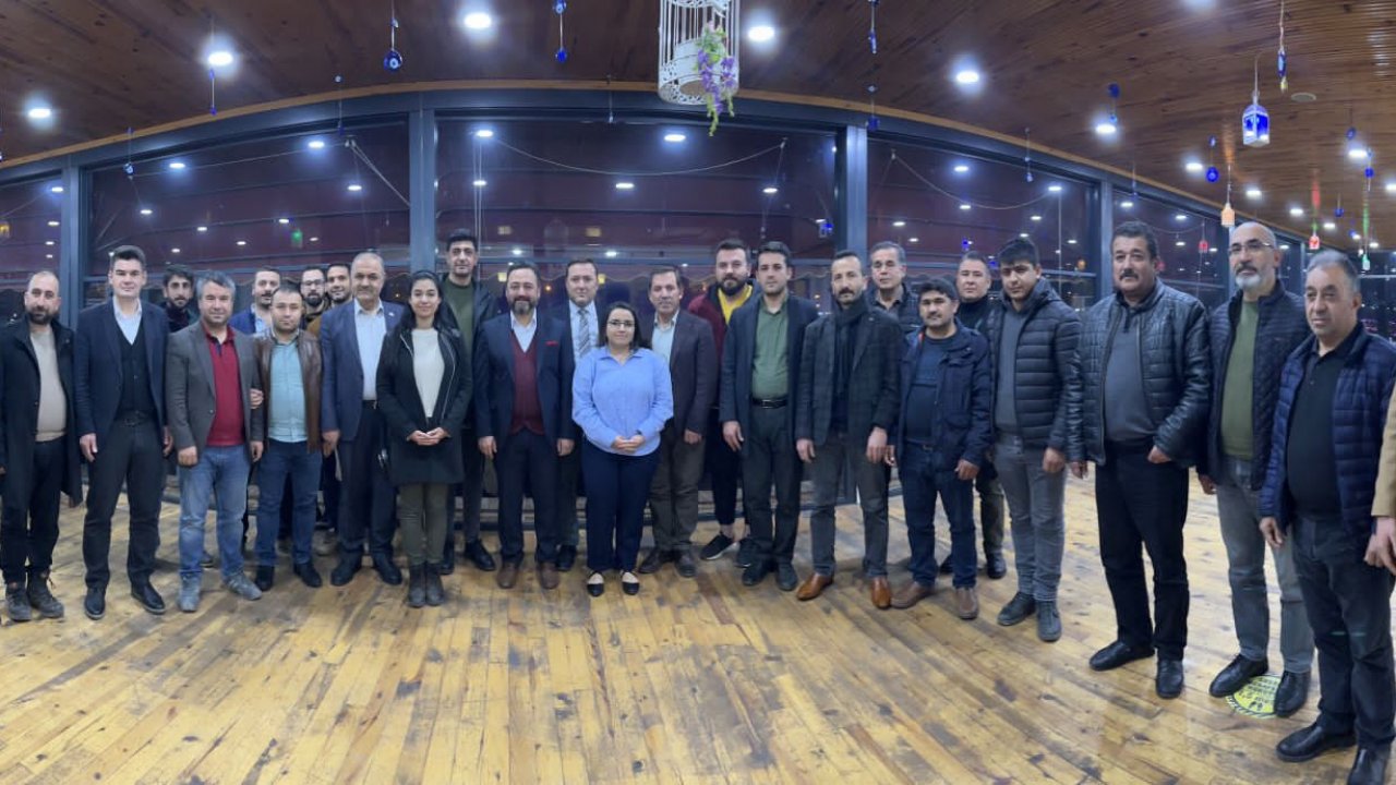 Elbistan’da hayvan barınağı toplantısı!