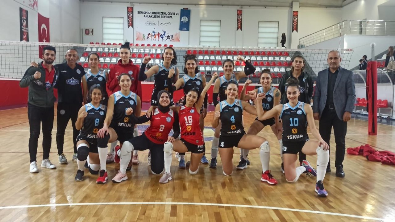 Kahramanmaraş’ın Sultanları 8’de 8 Yaptı!