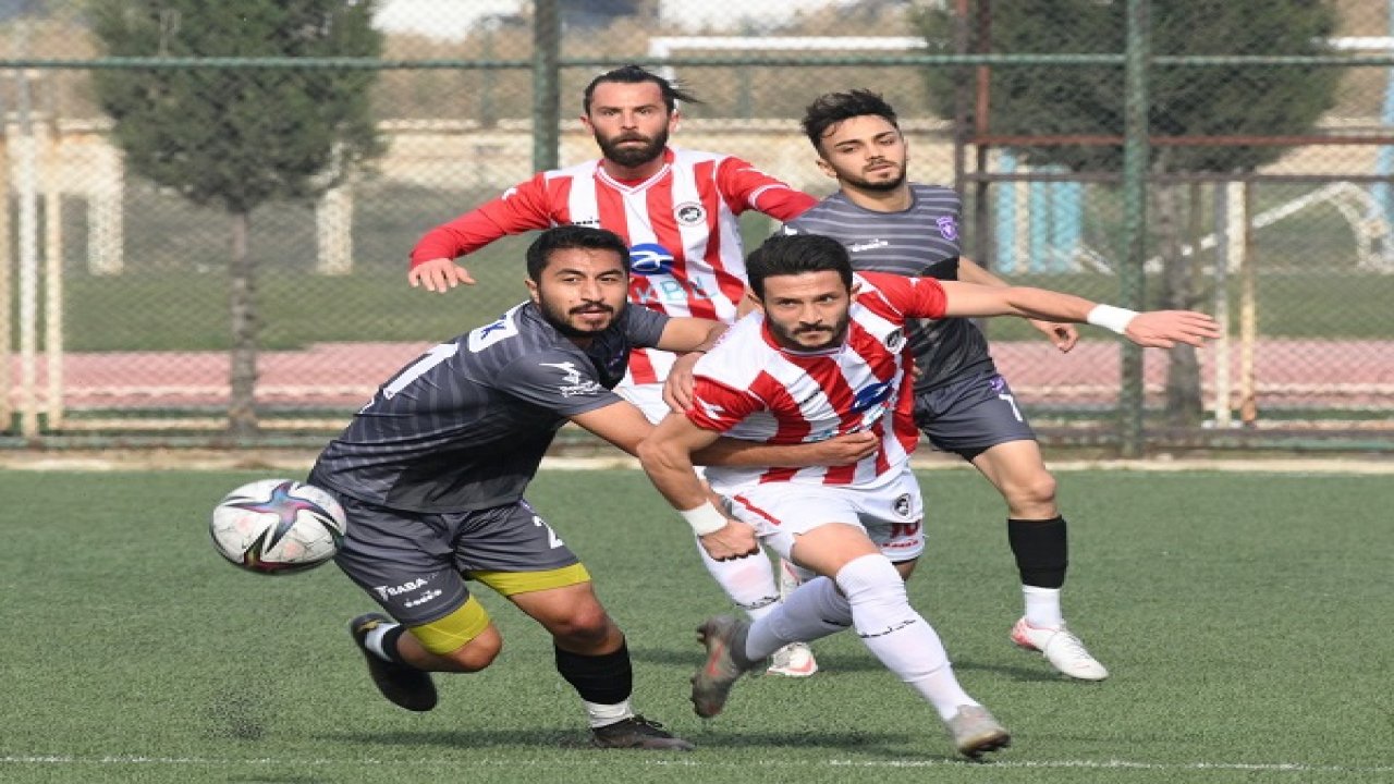 Kahramanmaraş İstiklalspor 11’de 11 yaptı!