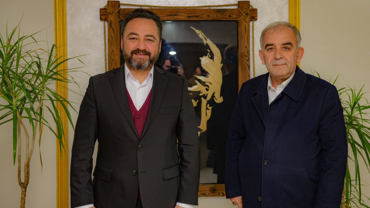 Başkan Gürbüz, “Şehrimiz uluslararası arenada tanınacak”