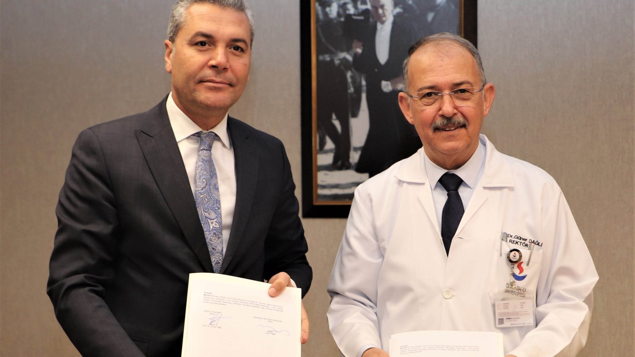 SANKO Üniversitesi İle Gaziantep İl Milli Eğitim Müdürlüğü arasında iş birliği protokolü imzalandı!