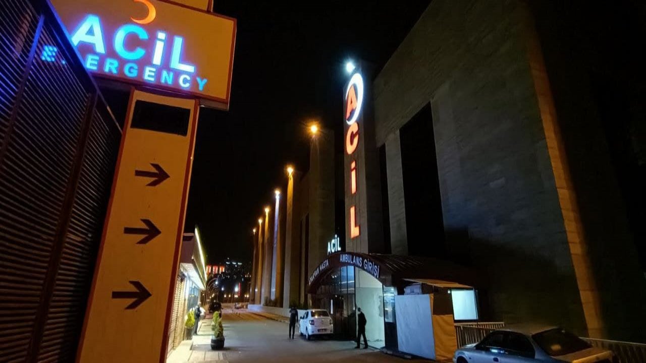 Kahramanmaraş’ta 14 öğrenci zehirlendi!