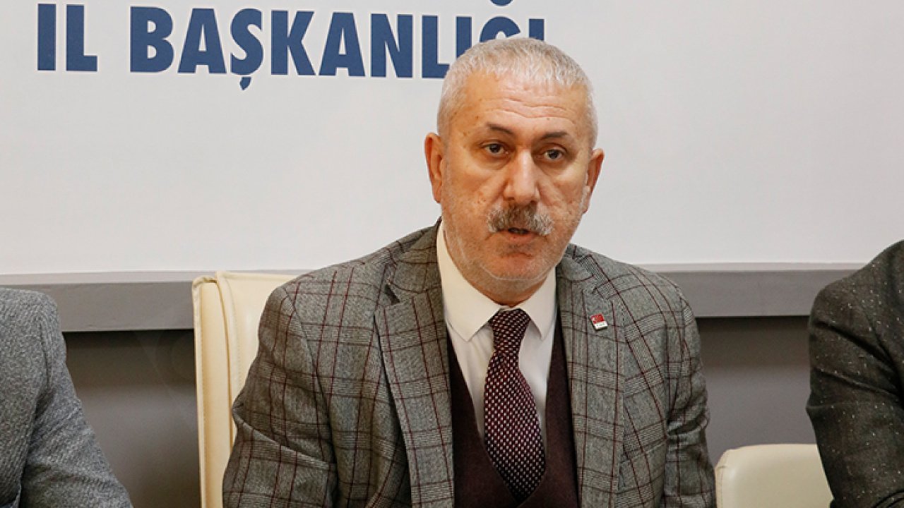 CHP Kahramanmaraş İl Başkanlığından İmamoğlu’na Destek!