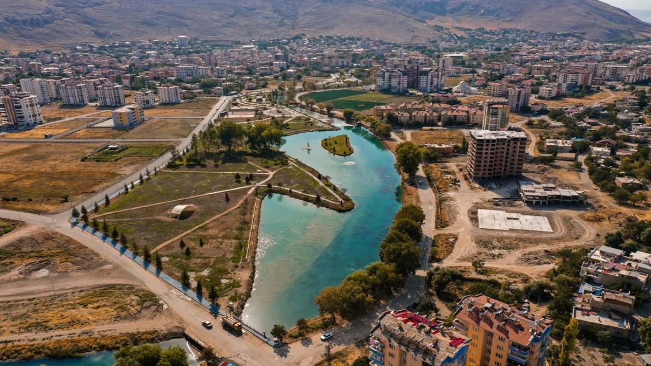 Elbistan’da adalar bölgesine cami yapılacak!
