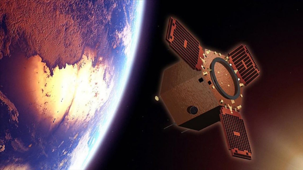 GÖKTÜRK-2 uydusu, görevini 10 yıldır başarıyla sürdürüyor