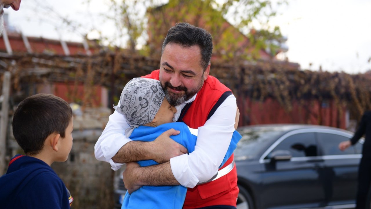 Başkan Gürbüz, “Devlet millet içindir anlayışını hayata geçirdik”