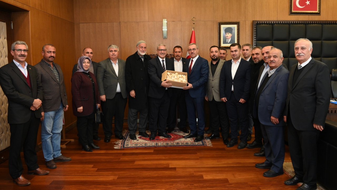 Başkan Güngör, “Pazarcık’ın katma değerini artırmayı sürdürüyoruz”