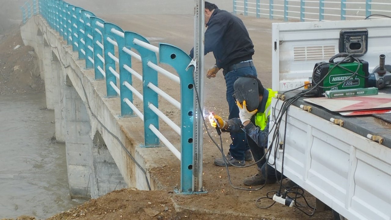 Kahramanmaraş Büyükşehir’den Afşin’e Yeni Köprü!