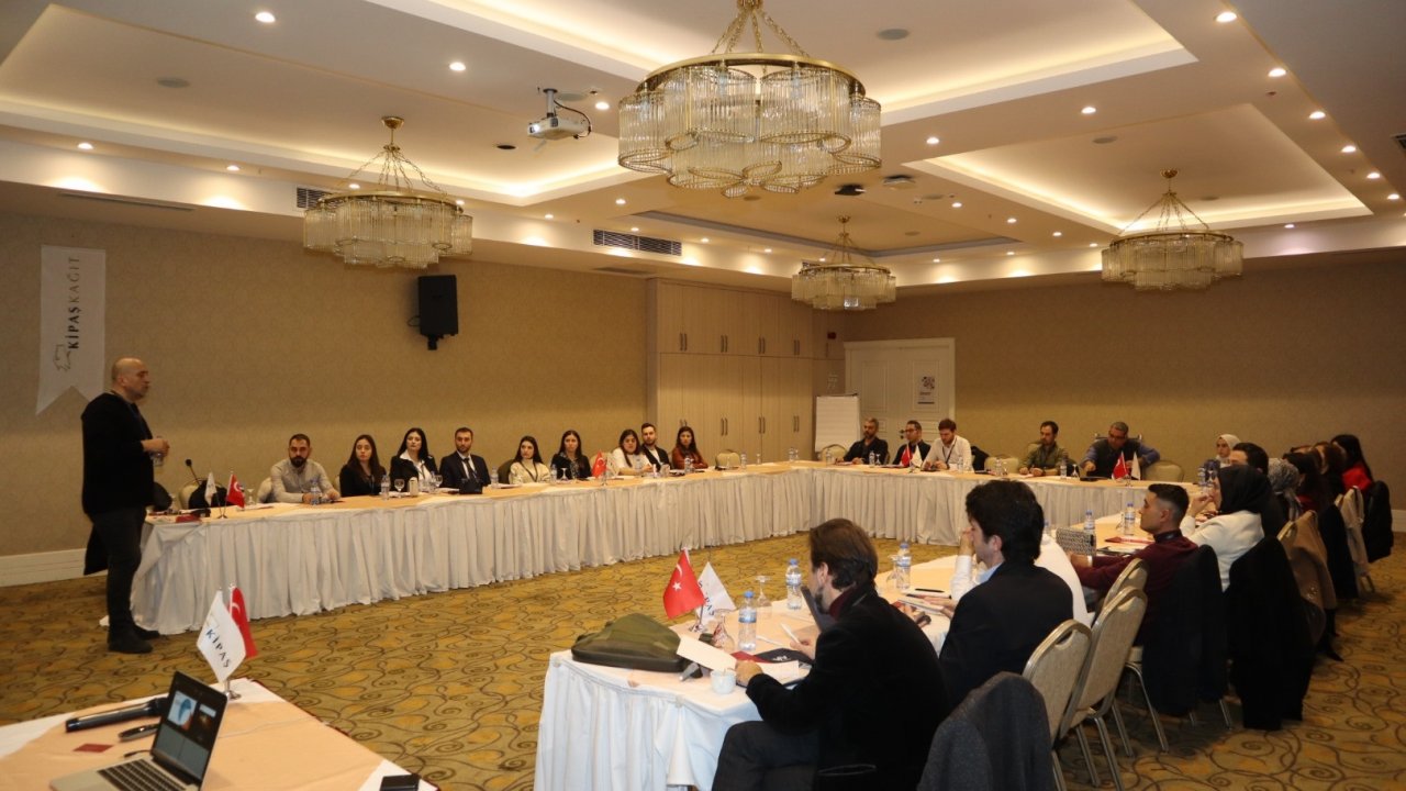 Kipaş Holding İnsan Kaynakları 2023 yılına hazır!