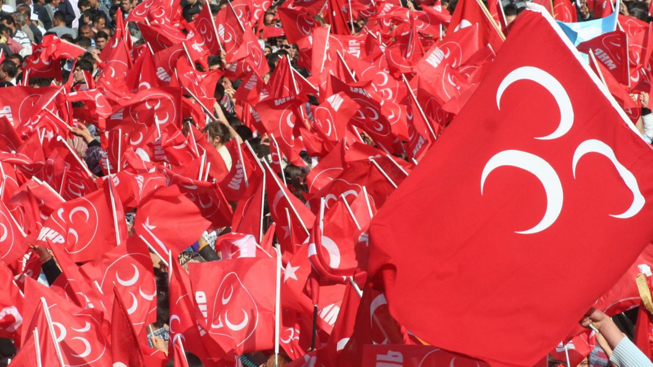 MHP Kahramanmaraş İl Başkanı Demiröz oldu!