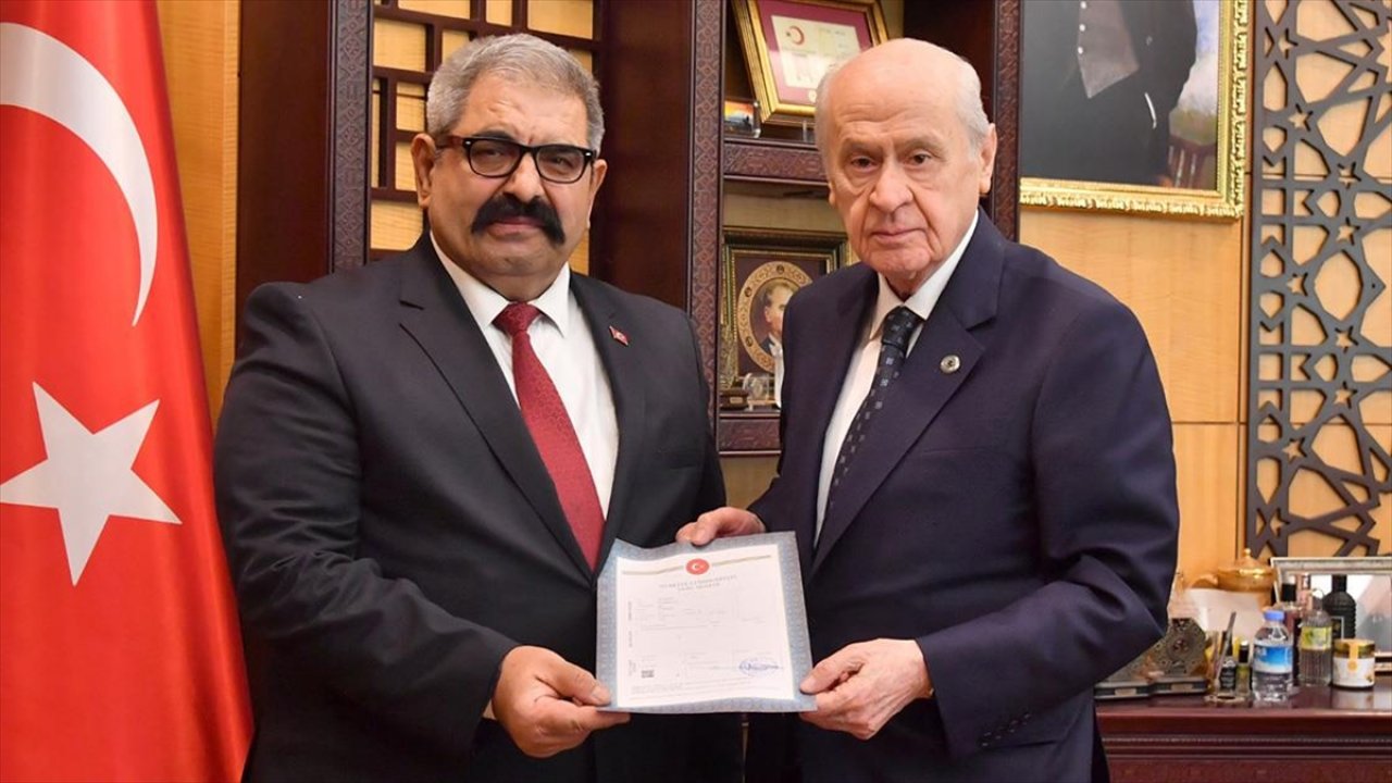 Bahçeli'nin bağışladığı arsaya cemevi yapılacak!