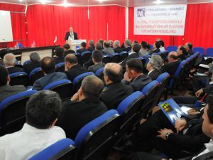 30. Doğu Ve Güneydoğu Anadolu Mali Müşavirler Platformu Toplantısı