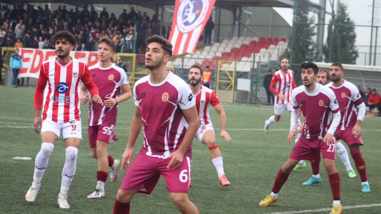 Kahramanmaraş İstiklalspor’dan gol yağmuru!