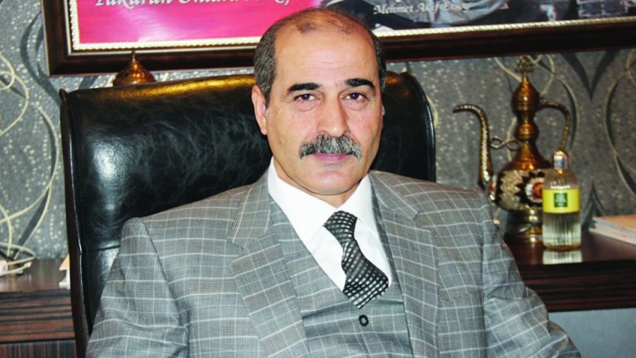 Kahramanmaraş Emniyet Müdürü Cebeloğlu’ndan yeni yıl mesajı!