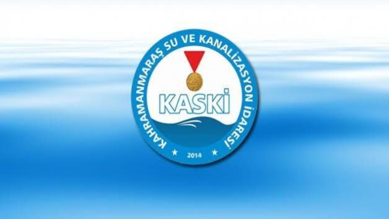 Kahramanmaraş’ta KASKİ 20 personel alacak!