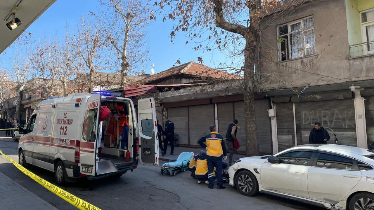 Kahramanmaraş’ta silahlı kavga: 2 ölü 3 yaralı!