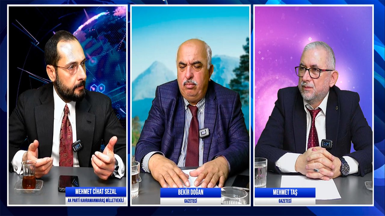 Kahramanmaraş’a yeni Teknokentler kurulmalıdır