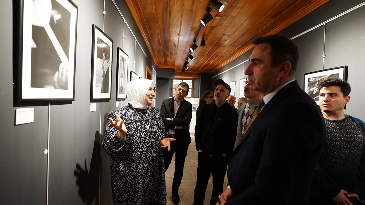 Kahramanmaraş’ta ‘İnsanı Ele Veren Eller’ Sergisi Kapılarını Açtı