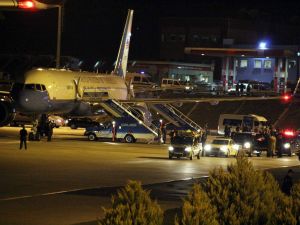 Abd Dışişleri Bakanı Clınton Türkiyede