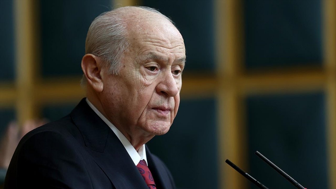 Devlet Bahçeli, "Seçime hazırız" dedi!