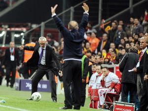 Terim Ve Cupperin İlginç Anları