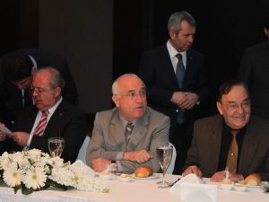 Tbmm Başkanı Çiçek Bursada