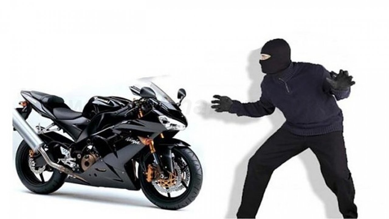 Elbistan’da motosiklet hırsızları yakalandı!