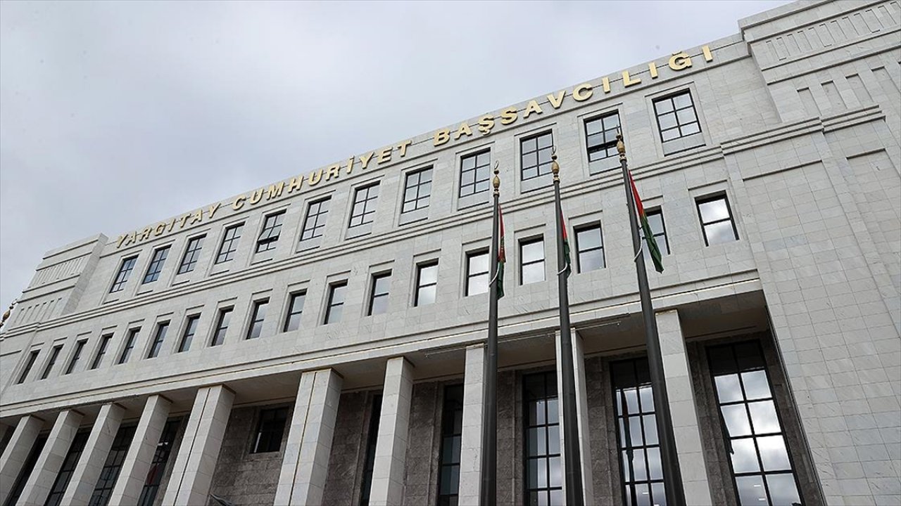 Türkiye'de bakın kaç siyasi parti var