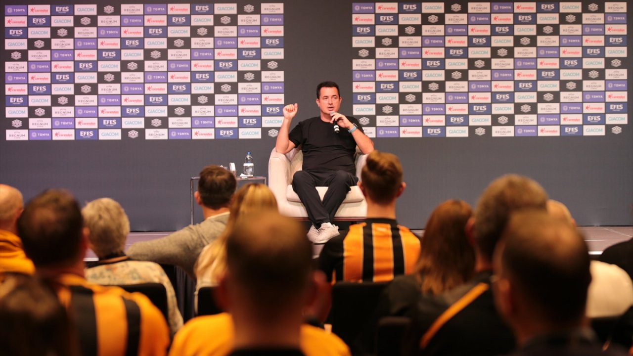 Acun, deplasmana taraftarlarını ücretsiz olarak götürecek