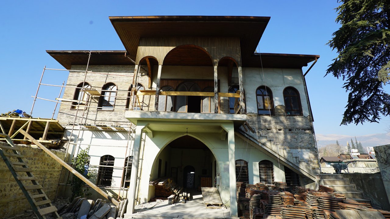 Kahramanmaraş’ta Turizmi Ayağa Kaldıracak adım!