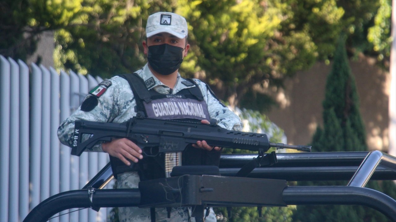 Uyuşturucu baronunun oğlu yakalandı ülke karıştı! 29 kişi öldü