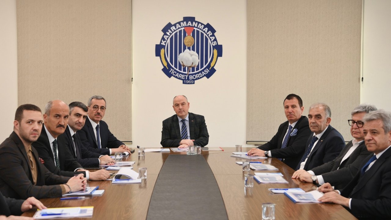 Başkan Güngör: “Tekstilde Çok Ciddi Potansiyele Sahibiz”