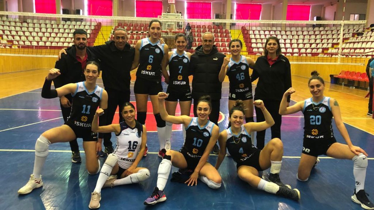 Filede, Kahramanmaraş 10’da 10 yaptı!