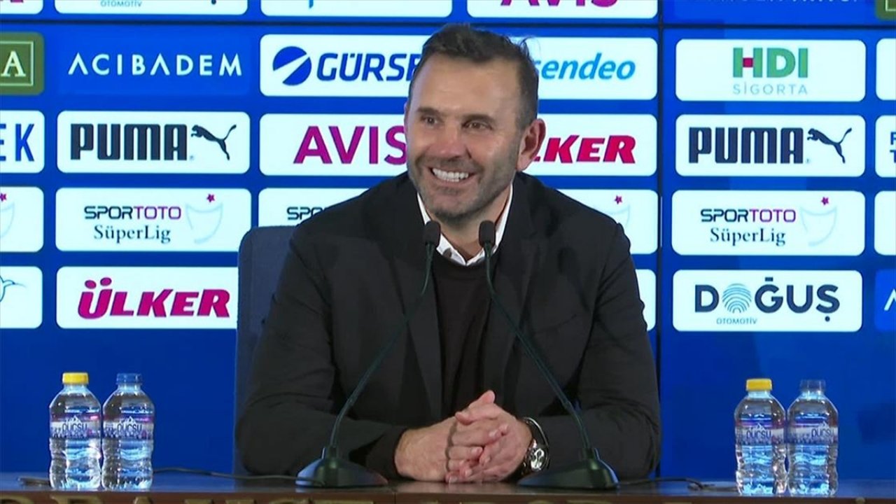 Galatasaray Teknik Direktörü Buruk: Daha konsantre olan daha iyi hazırlanan ve maçı da kazanmayı hak eden taraftık