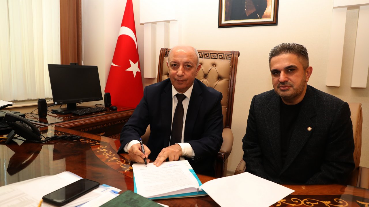 KİÜ ve Özel Sular Akademi Hastanesi Arasında İndirim Sözleşmesi İmzalandı