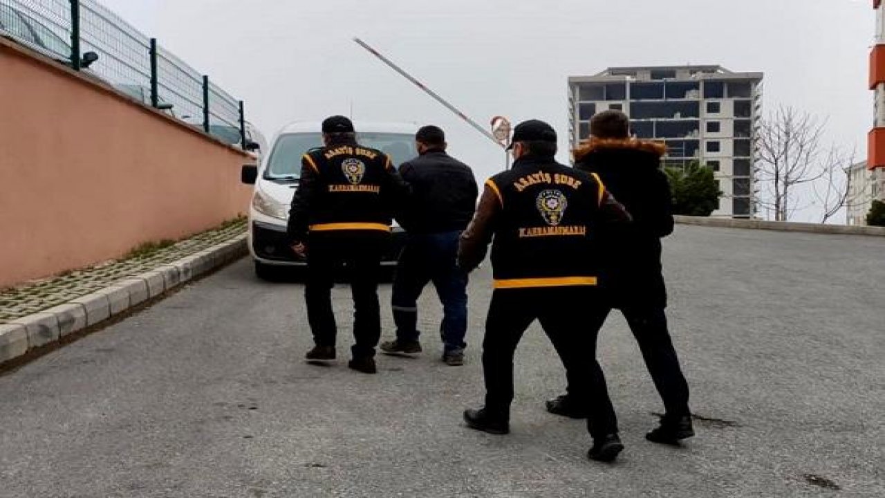 Kahramanmaraş’ta cinsel istismar ve yağma suçundan 2 kişi tutuklandı!