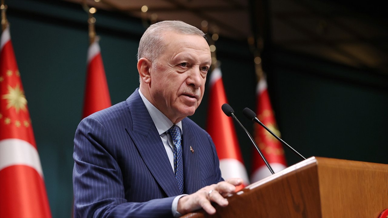 Cumhurbaşkanı Erdoğan: "Otoyol ve köprü hizmetlerinin fiyatlarında yıl boyu herhangi bir artışa gidilmeyecek"