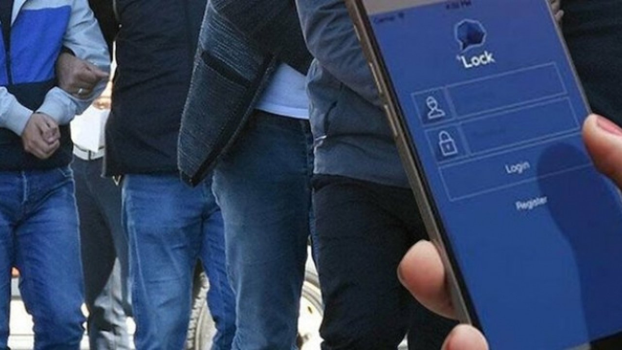 Kahramanmaraş’ta, İstanbul merkezli ByLock operasyonu!