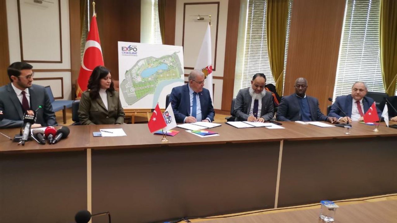 Afganistan, Gambiya ve Bangladeş heyeti Kahramanmaraş’ta!