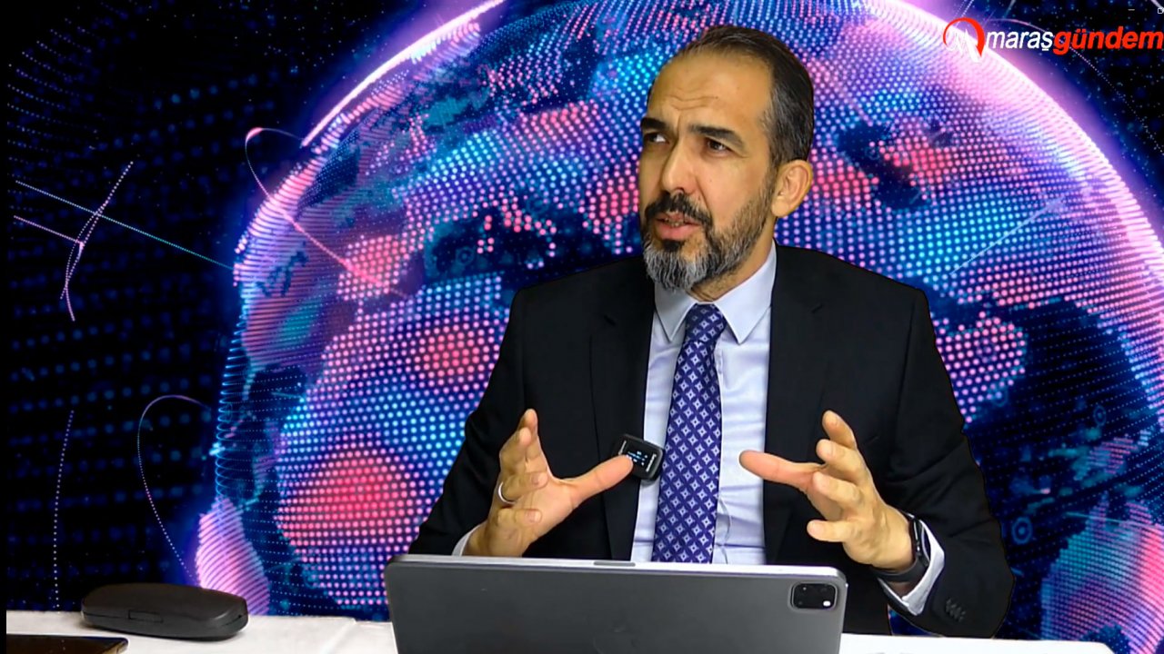 Kahramanmaraş Milletvekili Özdemir: “Şimdi 2053 hedeflerine odaklandık”