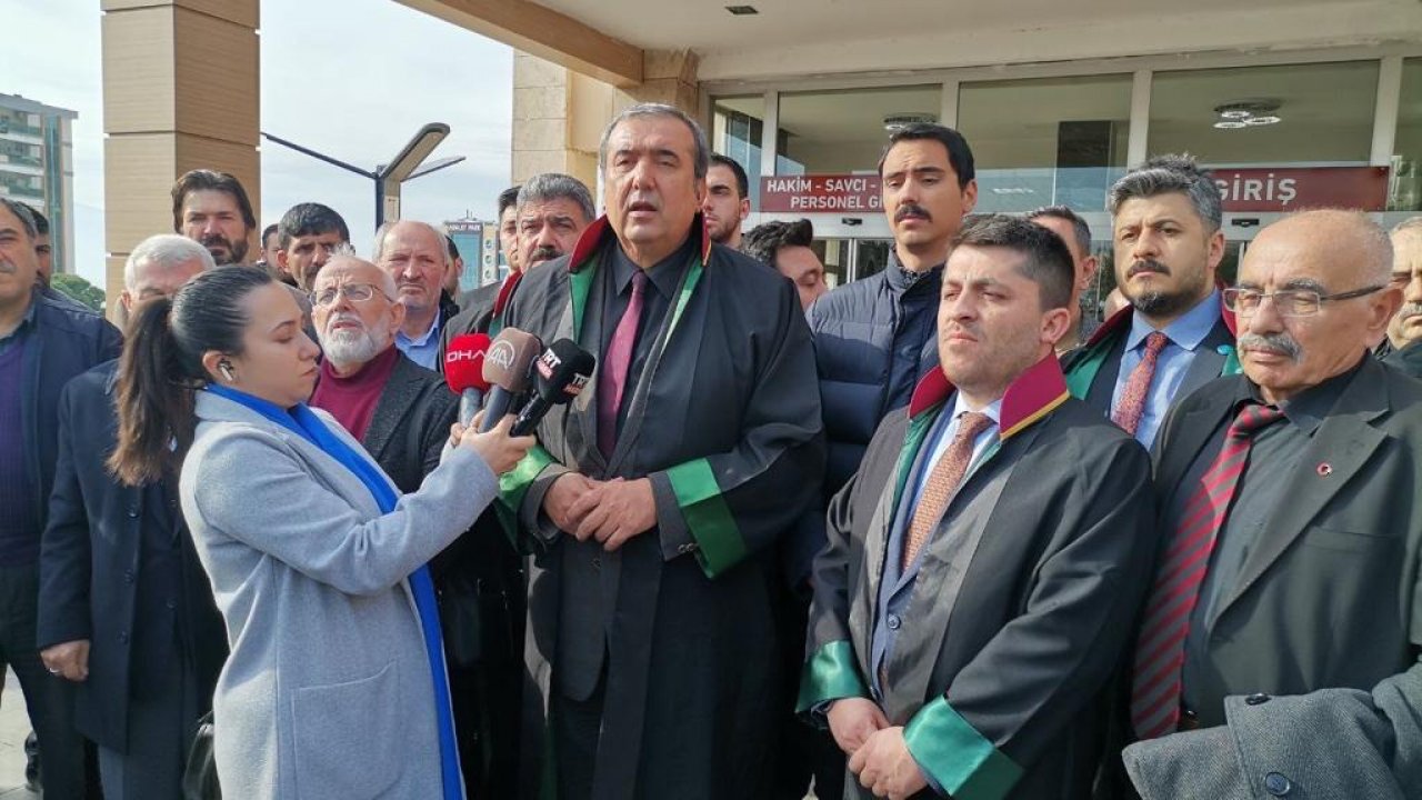 Kahramanmaraş’taki Yazıcıoğlu davası ertelendi!