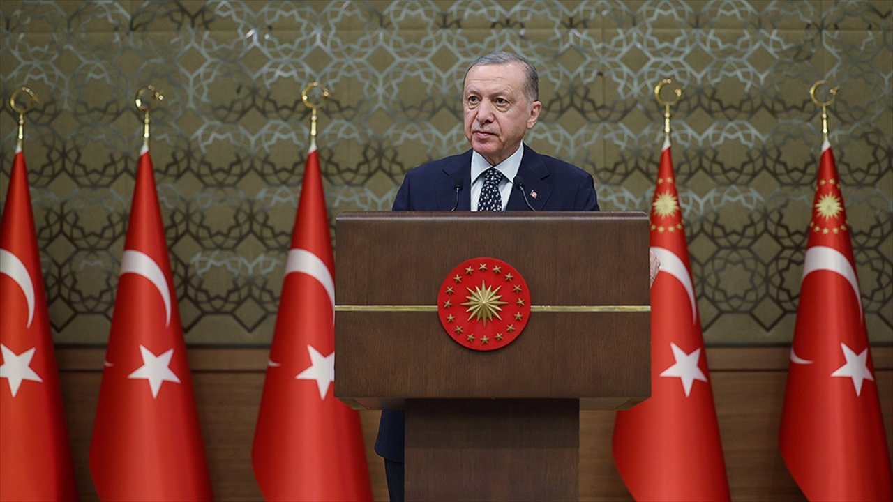 Cumhurbaşkanı Erdoğan: “Suriyelilerin gönüllü olarak evlerine geri dönüşü hızlandı”