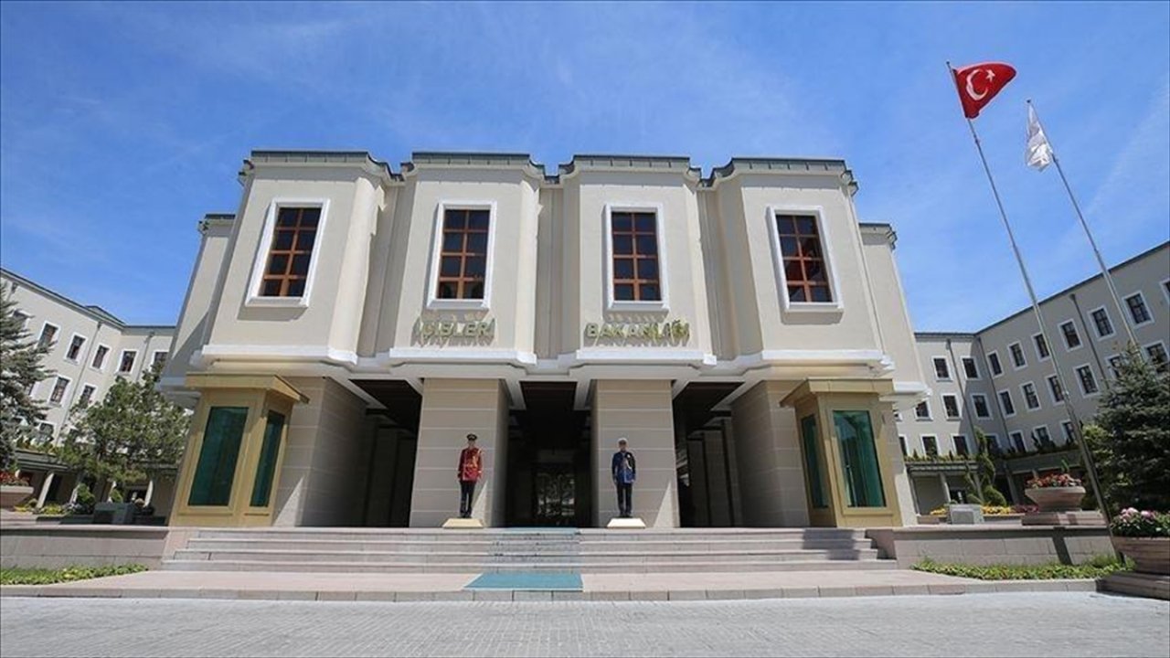 İçişleri Bakanlığından CHP'li Özgür Özel'in iddialarına ilişkin açıklama!