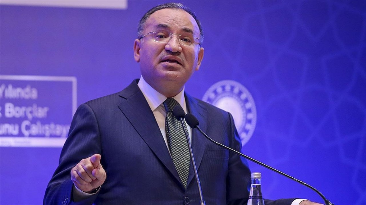 Bakan Bozdağ: Kira alacakları ve kat mülkiyetinden doğan ihtilaflar ara buluculuğun kapsamına alınacak