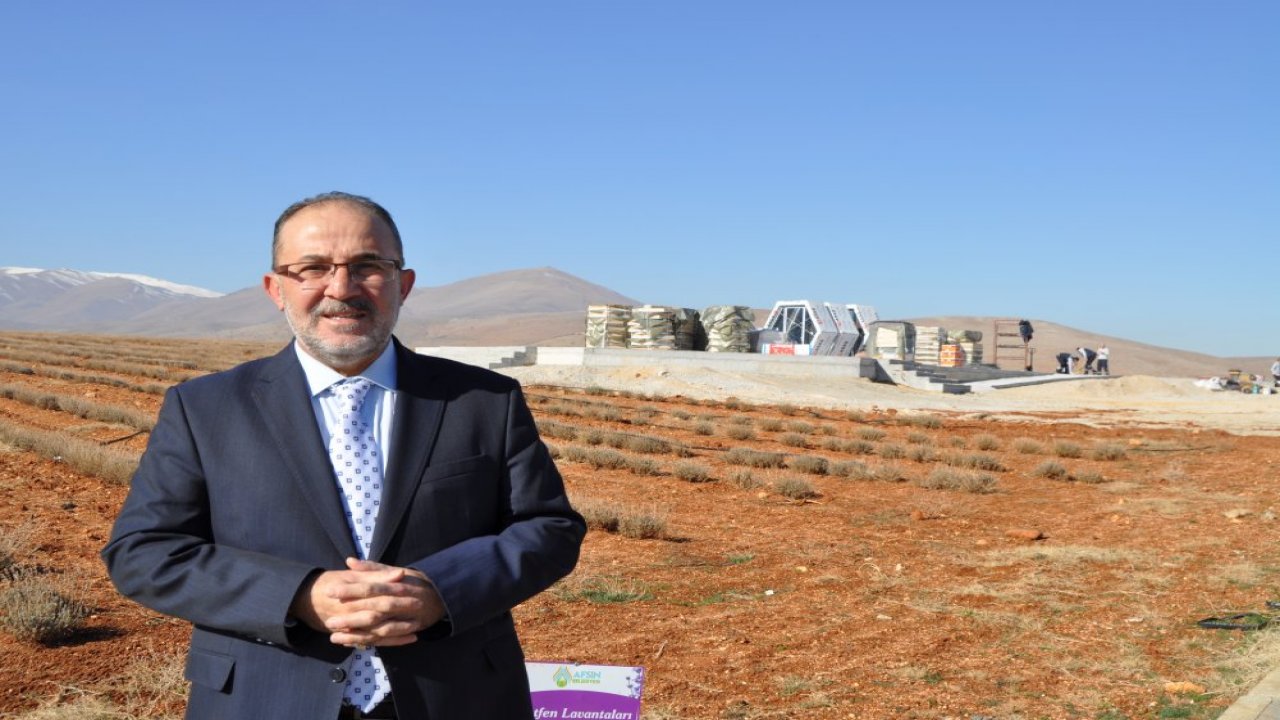 Kahramanmaraş Afşin Belediyesi  “Arı Dünyası Müzesi” yapmak için kolları sıvadı!