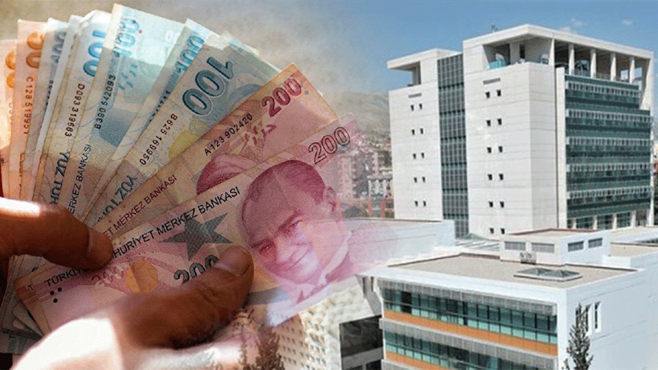 Kahramanmaraş’ta belediye kesenin ağzını açtı! Yakacak, kırtasiye ve nakit yardımlar için işte şartlar…