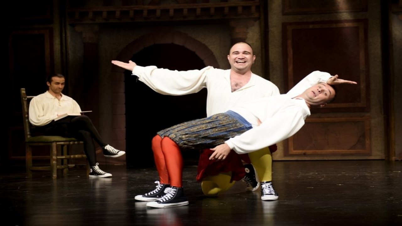 Devlet Tiyatroları 7 farklı oyunla turneye çıkıyor