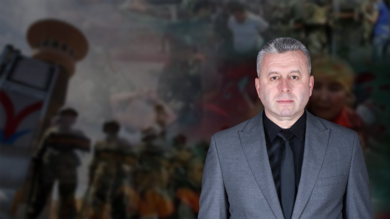 Yardımcıoğlu: Dünyanın dört bir tarafından devşirilmiş zavallılar! Sizi reddediyoruz!